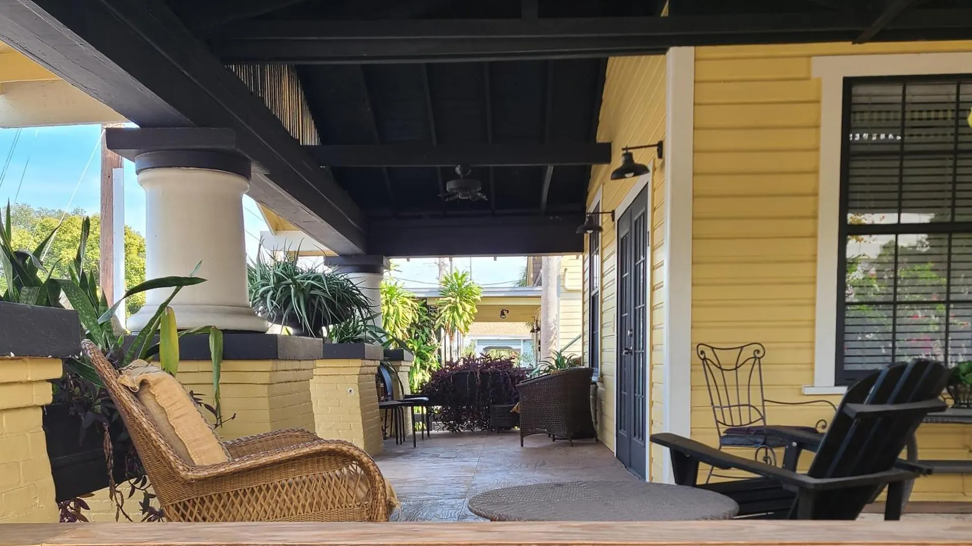 Palm Villa Hostel Tampa 0*,  United States