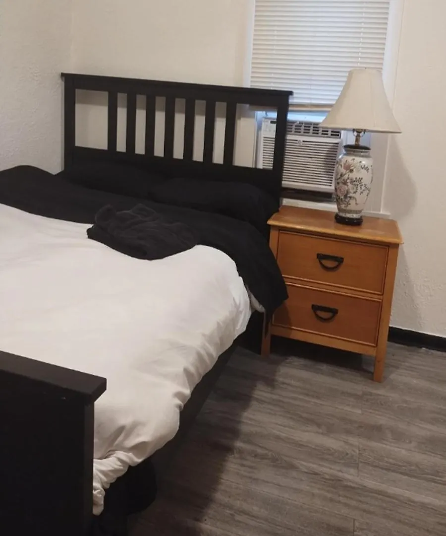 Palm Villa Hostel Tampa 0*,