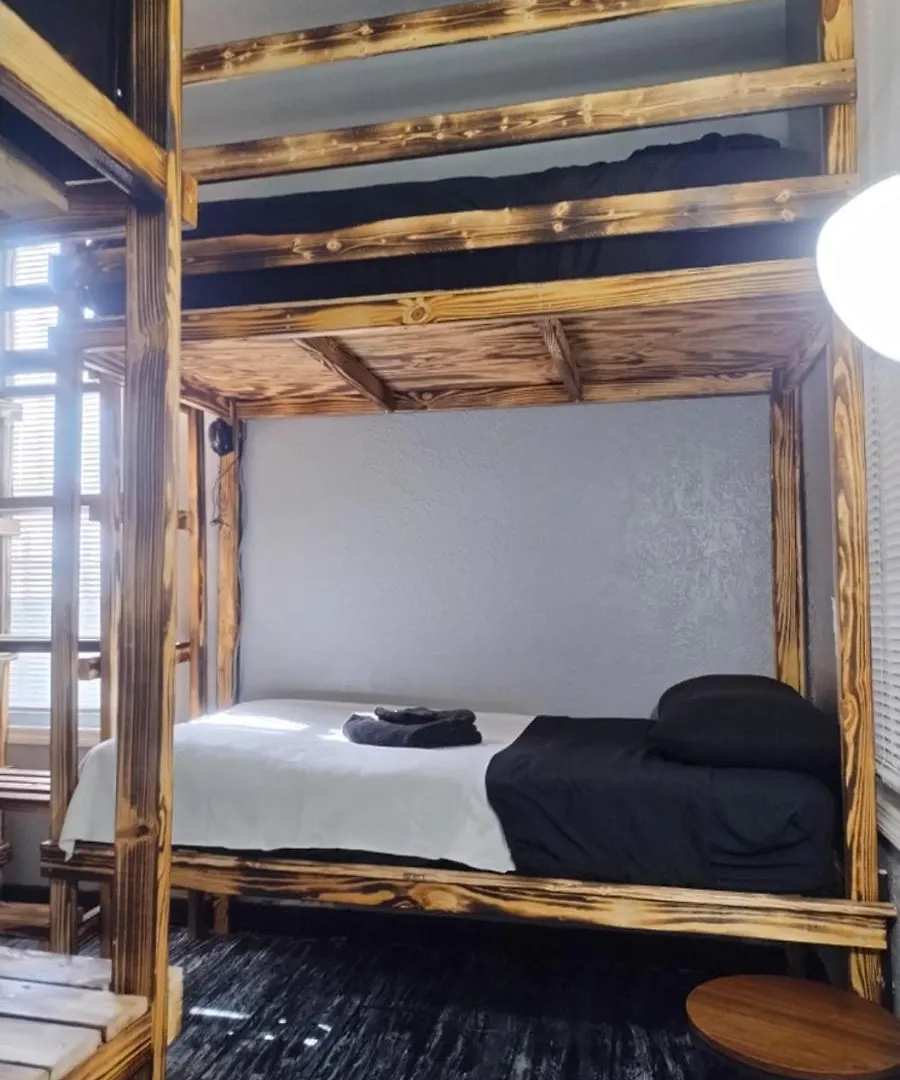 Guest house Palm Villa Hostel Tampa United States