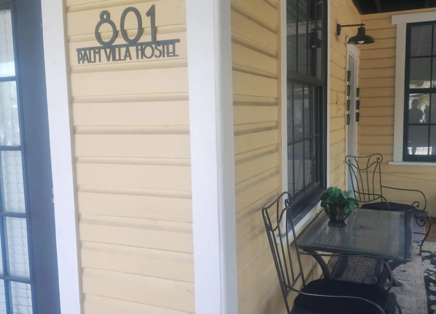 Palm Villa Hostel Τάμπα Πανσιόν