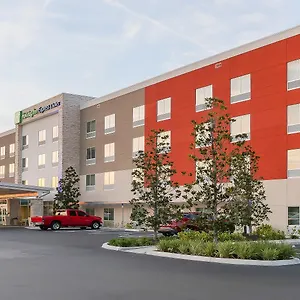 Hotel Express & - East - Ybor By Ihg, Tampa