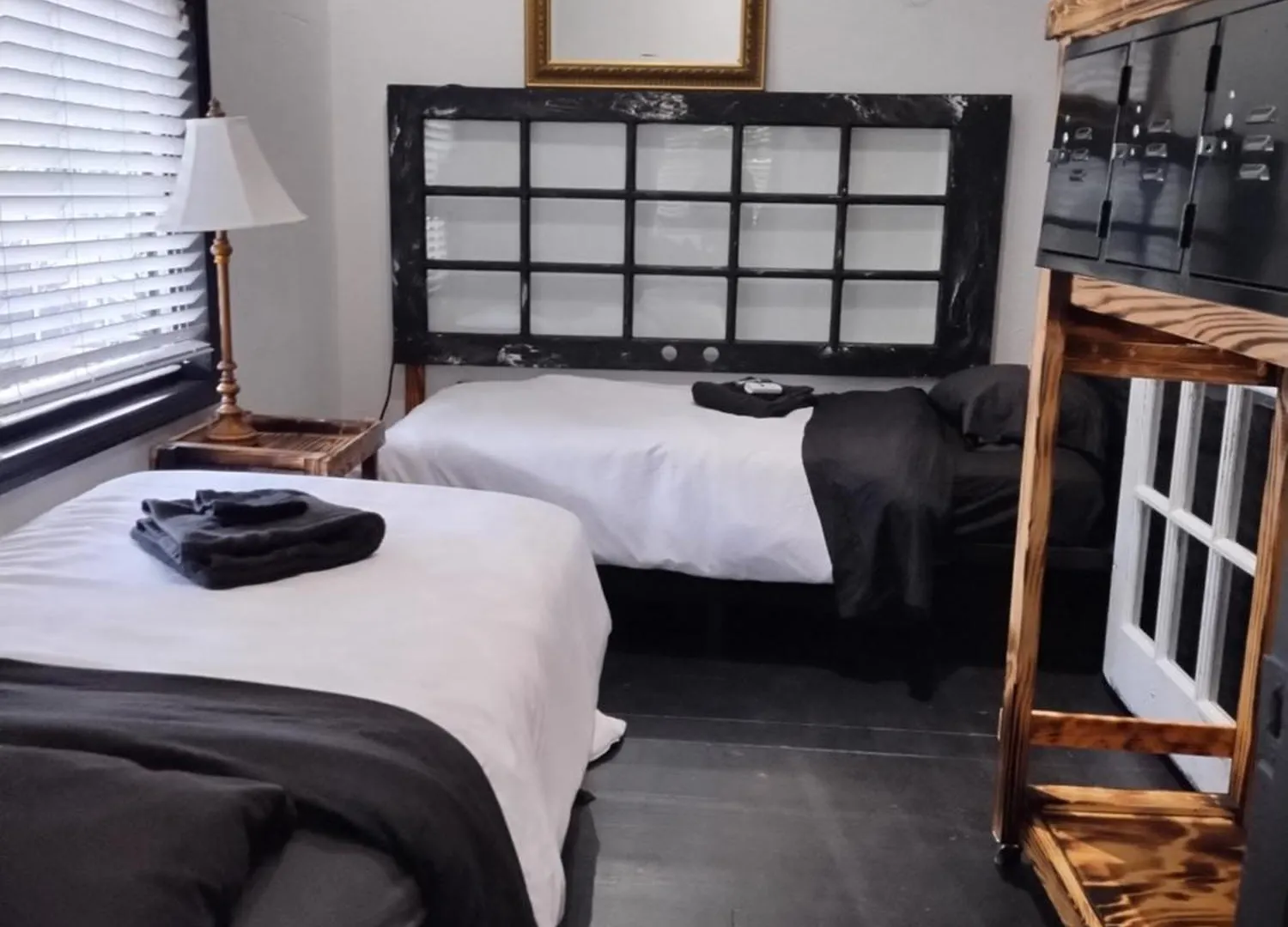 Palm Villa Hostel Tampa United States